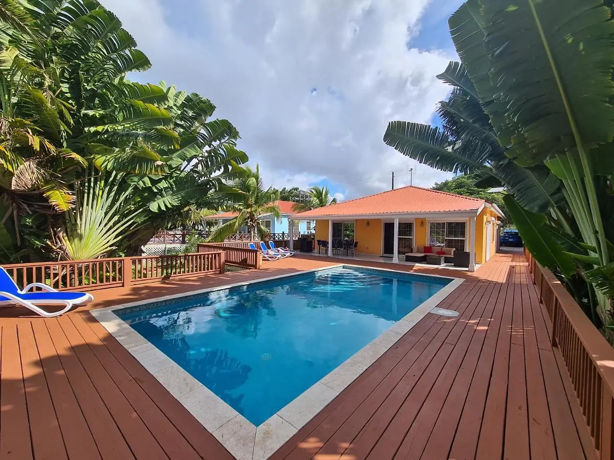 Pimento Villa - Private Villa And Pool Jolly Harbour