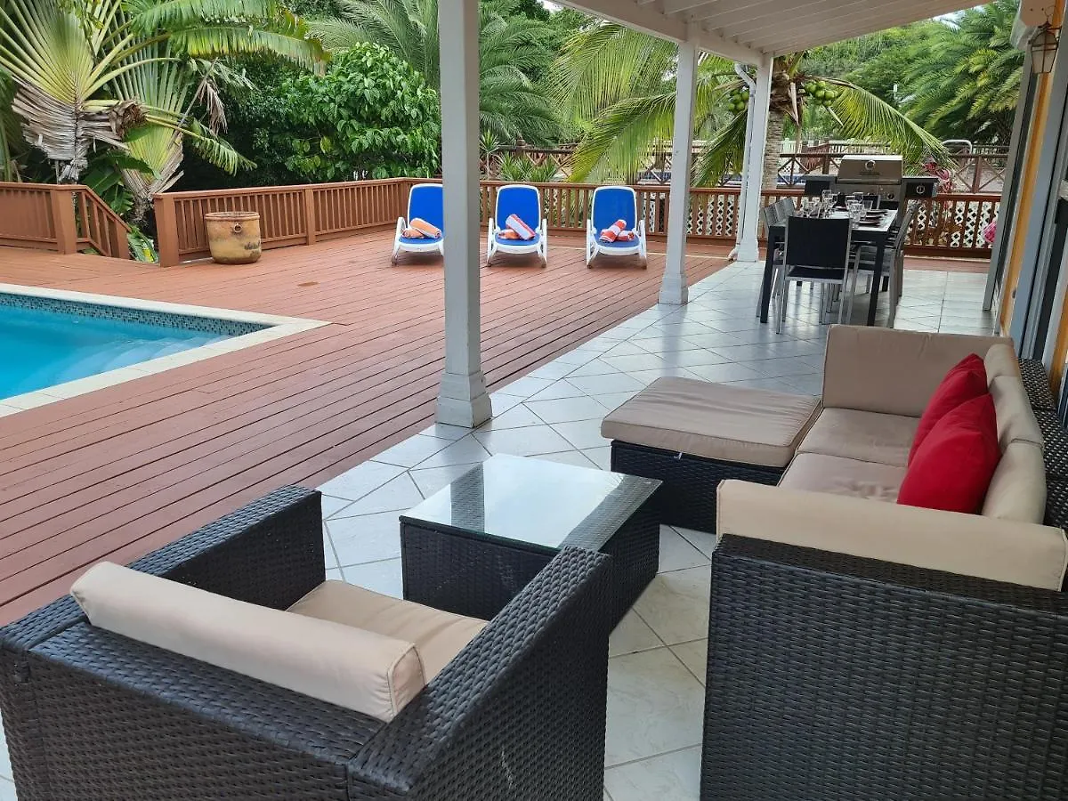 Pimento Villa - Private Villa And Pool Jolly Harbour