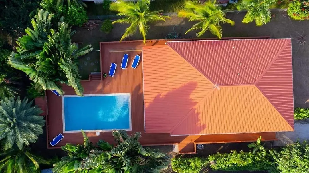Pimento Villa - Private Villa And Pool Jolly Harbour Antigua en Barbuda
