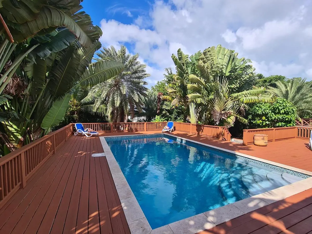 Pimento Villa - Private Villa And Pool Jolly Harbour Antigua en Barbuda