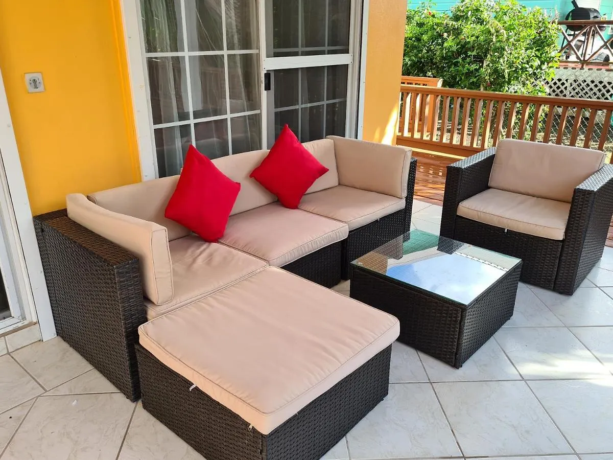 Pimento Villa - Private Villa And Pool Jolly Harbour Antigua en Barbuda
