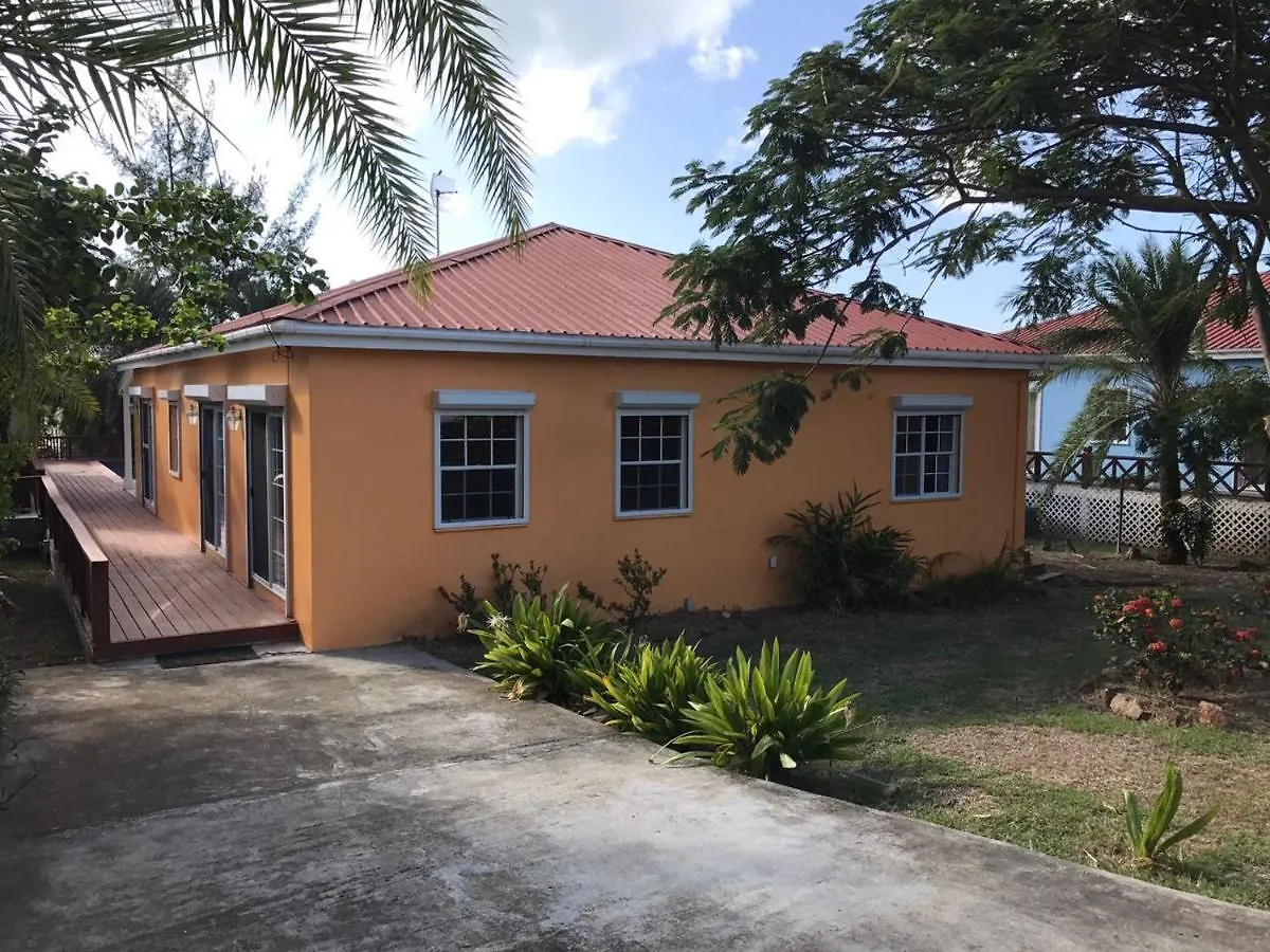 Pimento Villa - Private Villa And Pool Jolly Harbour Antigua en Barbuda