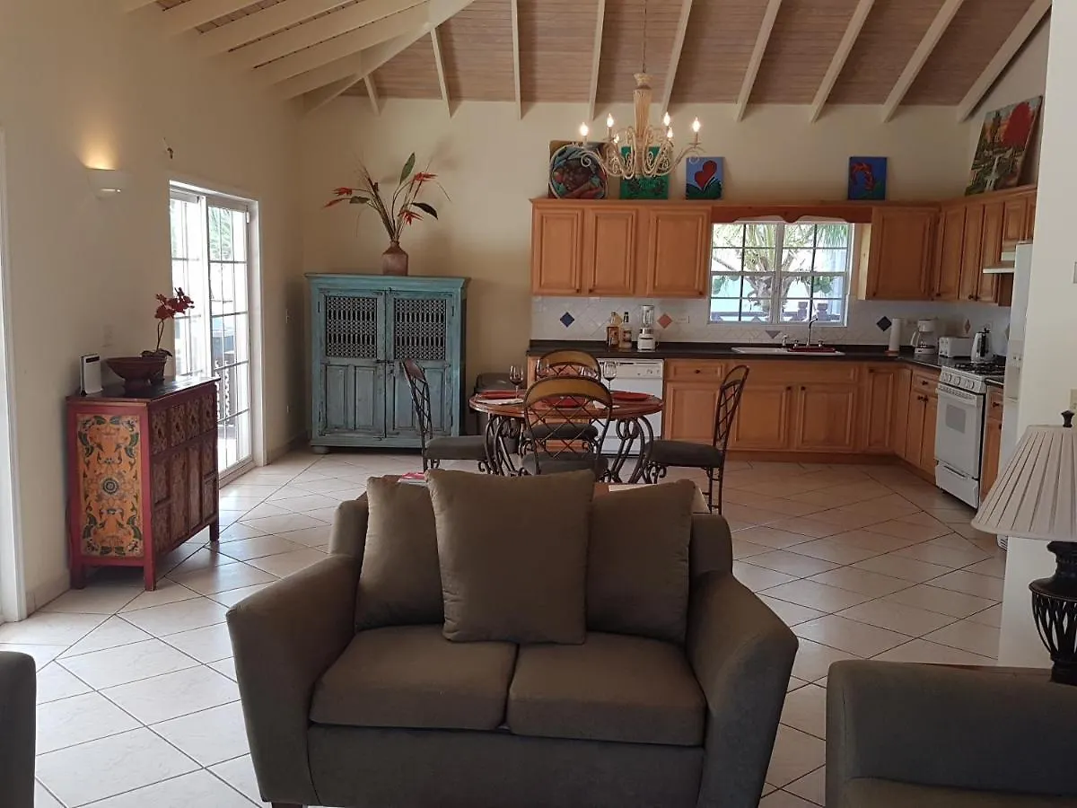 Pimento Villa - Private Villa And Pool Jolly Harbour