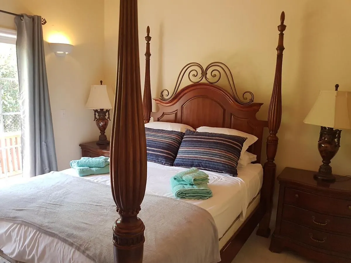 Pimento Villa - Private Villa And Pool Jolly Harbour