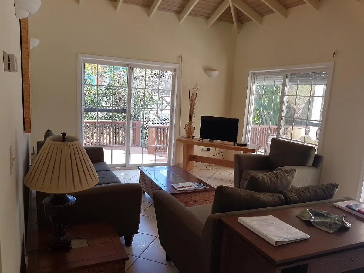 Pimento Villa - Private Villa And Pool Jolly Harbour 0*,  Antigua en Barbuda